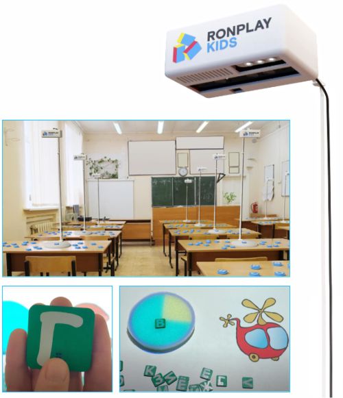 Interactive System – Ronplay Signal